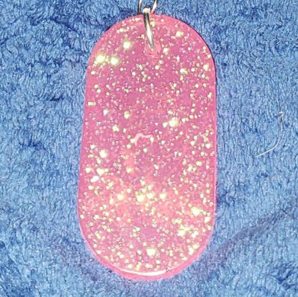 Flamingo Keychain - Picture 4 of 4